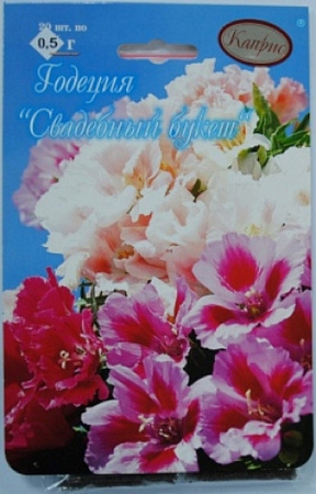 Семена годеции Свадебный Букет