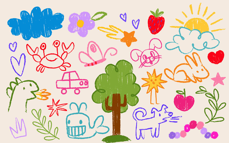 25 января 2015 года стартовал Международный ежегодный конкурс детского рисунка "Ростки добра".