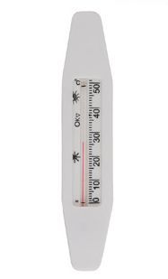 Термометр для воды Лодочка 