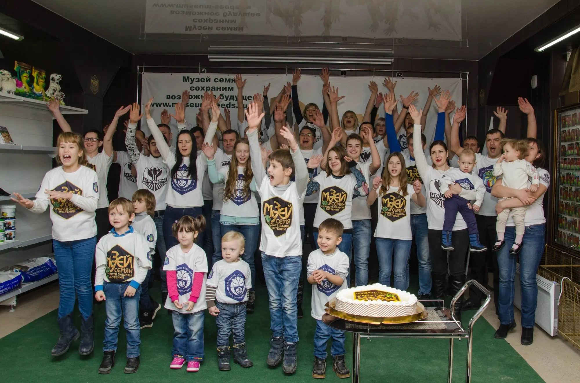 Съемки клипа на песню Музея Семян Съемки клипа на песню Музея Семян