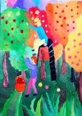 Международный конкурс детского рисунка «Ростки добра» начинает голосование Международный конкурс детского рисунка «Ростки добра» начинает голосование