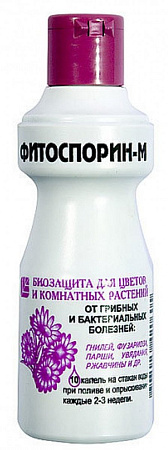 Фитоспорин-М 110мл цветы