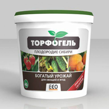 ТОРФОГЕЛЬ  Плод.Сибири д/повыш.плодор1кг