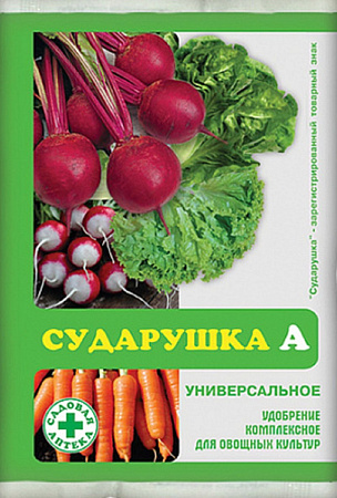 Удобрение Сударушка универсальная 60г