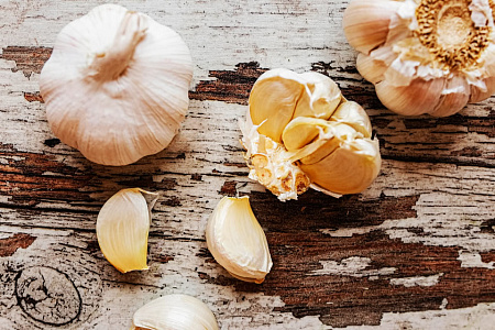 Чеснок на посадку под зиму 0,3 кг