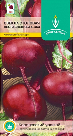 Семена свеклы Несравненная А-463 2г