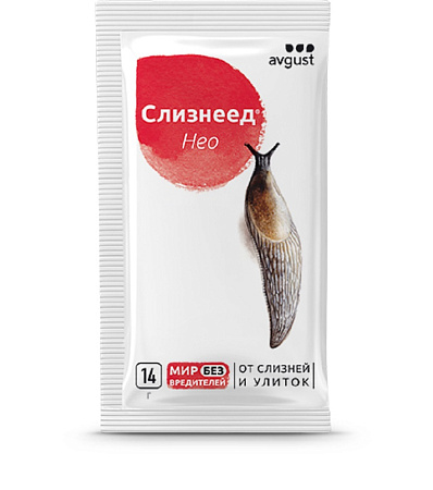 Слизнеед Нео 14г