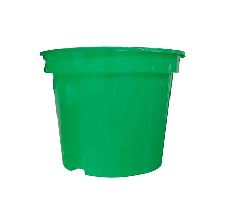 Контейнер круглый С5 зеленый 5л 