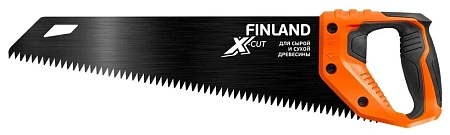 Ножовка FINLAND сырое дерево 400 / 1953 