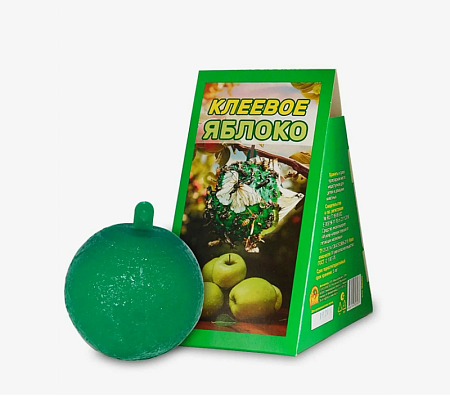 Ловушка  от садовых вредителей Клеевое яблоко