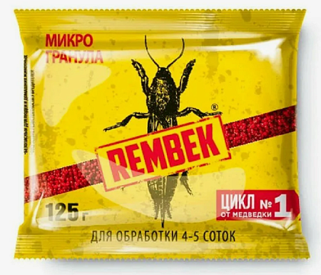 Рембек пшено 125г