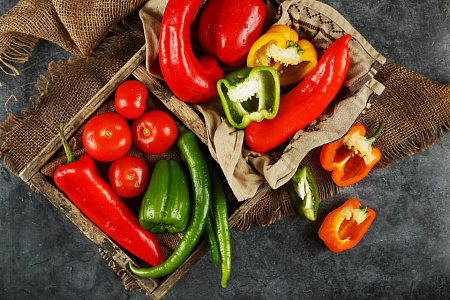 Почему сладкий перец вырастает острым? Почему сладкий перец вырастает острым?