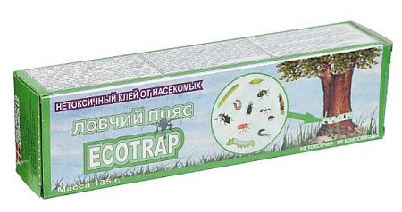 ЛОВЧИЙ ПОЯС Клей ЭКОТРАП 135г/50/Родемос