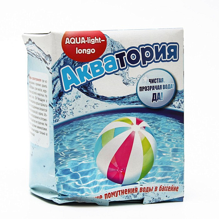 АКВАТОРИЯ AQUA-ligh-longo 500г/15шт/ВХ