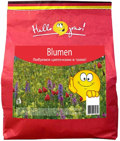 Семена газона BLUMEN 1кг