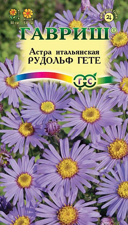 Семена астры Рудольф Гете 