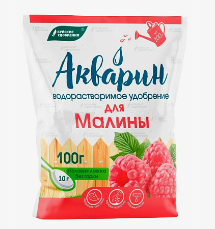 Удобрение Акварин 100г для малины