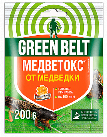 Медветокс 200г