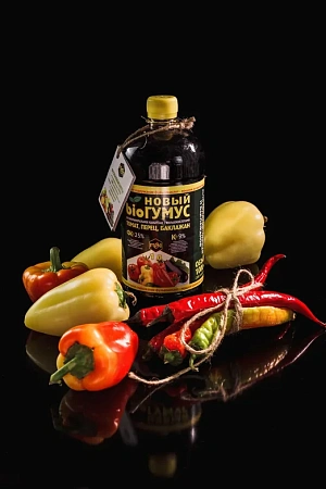 Удобрение Биогумус МЕРА для томатов, перецев, баклажан 25% фульвокислот 1000 мл