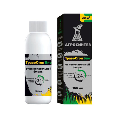 ТравоСтоп БИО флакон 100мл