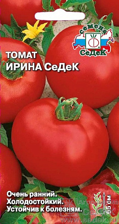 Семена томата Ирина Седек