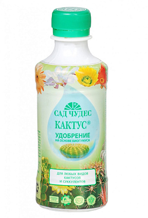 Жидкое удобрение КАКТУС 0.25л/20/Фарт