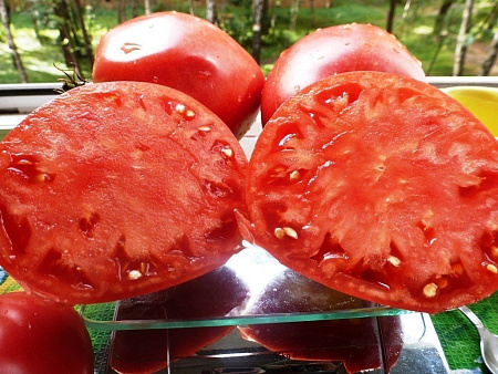 Какие томаты самые сладкие?