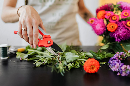 Какие цветы подходят для срезки?