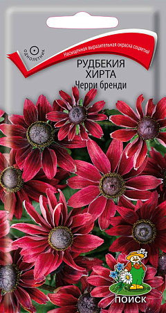 Семена рудбекии Черри Бренди 0,01гр/Поиск/