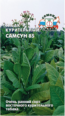 Семена табака Курительный Самсун 