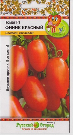 Семена томата Финик Красный