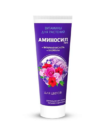 Аминосил Гель для цветов 250мл