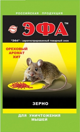 Эфа зерно орех 40 г