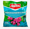 Удобрение Монокалийфосфат с микроэлементами 300гр