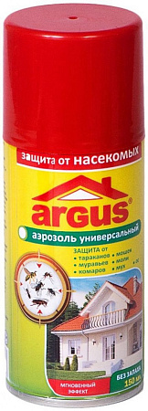 Дихлофос Аргус универсал 150мл