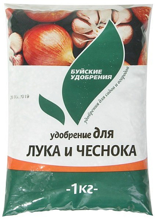 Удобрение для Лука и чеснока 1кг