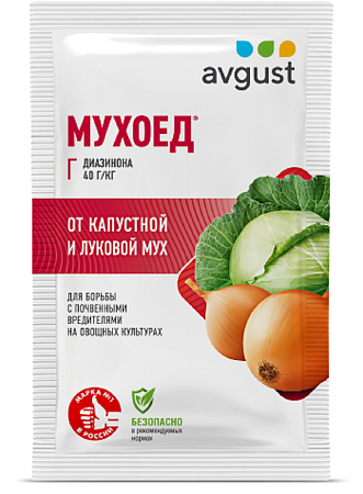 Мухоед 25г