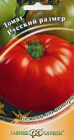 Семена томата Русский размер
