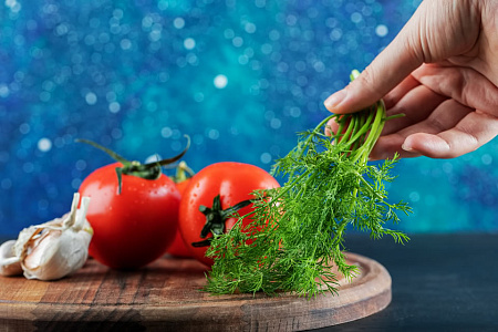 Чем полезен укроп?