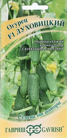 Семена огурца Луховицкий 100шт