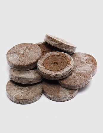 Торфяные таблетки "JIFFY"  39мм