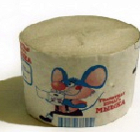 Туалетная бумага Мышка